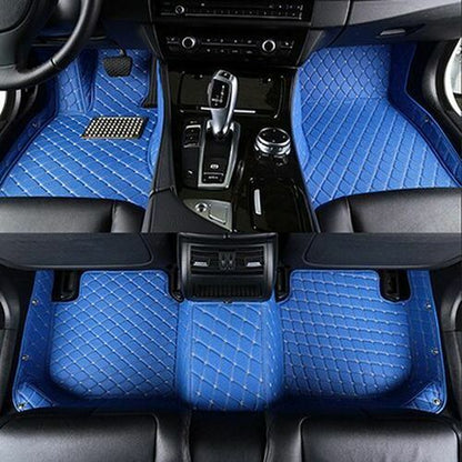Custom Car Floor Mats For BMW E46 E36 E60 X5 E70 E30 F10 G30 E30 E34 E39 E90 F10