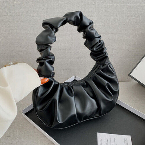Handlebags For Women PU Bags Bag Shoulder Bags Dumpling Handbag Female