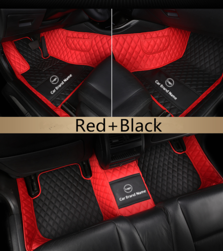 Fit For Mercedes Benz Car Floor Mats Carpet All Models Luxury Custom Floor Liner