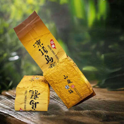 150g Dongding Oolong Tea High Montain Oolong Tea Strong Flavor Loose Leaf Tea