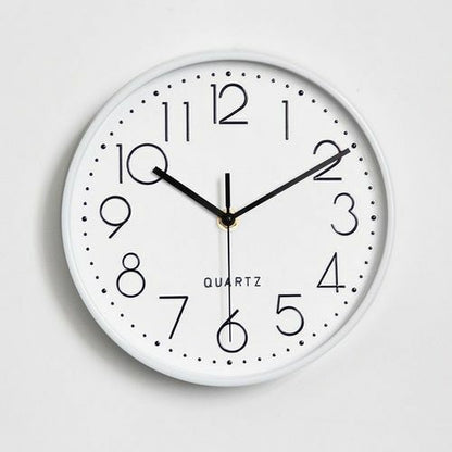 Antique Designer Watches 8/10/12/14" Plastic Quartz Silent Wall Clock Home Decor