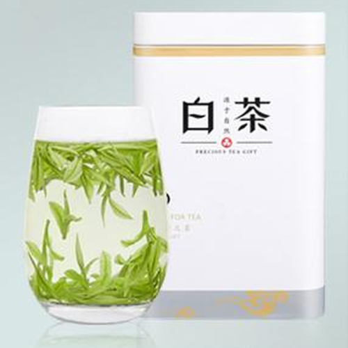 125g/250gg/500g Anji White Tea Before Tomb Sweeping Day Super Grade Spring Tea