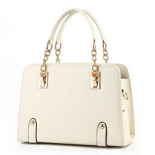 Luxury Handbag Leather Messenger Bags Large Capacity Bag Shell Purse 30*12*20 CM