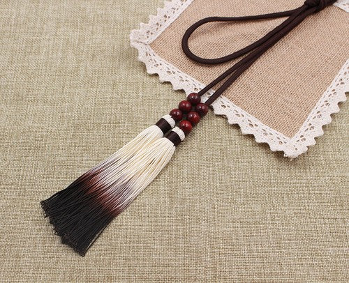 WW2 Japanese Officers Sword Tassel For Japanese Samurai Sword Tanto Taichi Sword
