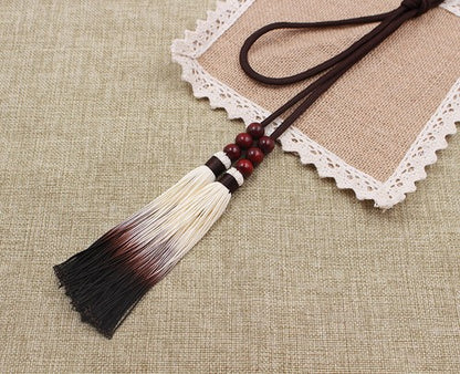 WW2 Japanese Officers Sword Tassel For Japanese Samurai Sword Tanto Taichi Sword