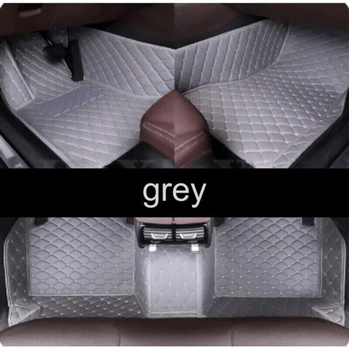 Fit for Audi All Models Car Floor Mats Waterproof Auto Custom Liner Mats Carpets