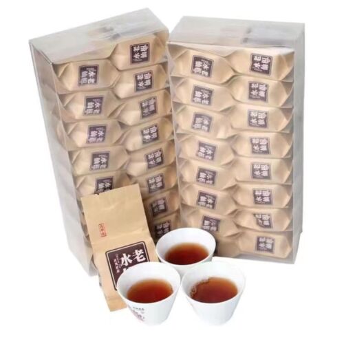 250g/500g Laocong Shuixian Oolong Black Tea Carbon Baked Narcissus Oolong Tea