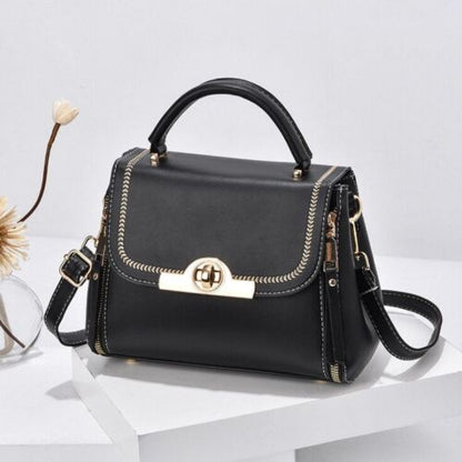 Shoulder Bag Fashion Color Contrast Small Square Bag High Quality 1 Shoulder Bag