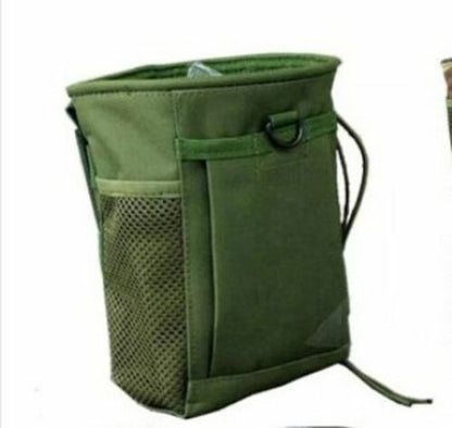 Climbing Chalk Powder Bag Durable Caving Pack Waterproof Polyester Magnesium