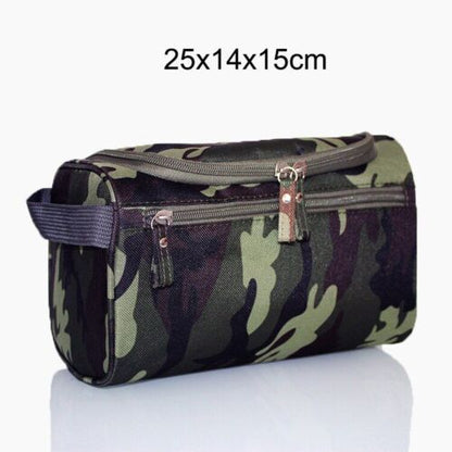 Hanging Make Up Bag Oxford Travel Organizer Cosmetic Bags Case Wash Toiletry Bag
