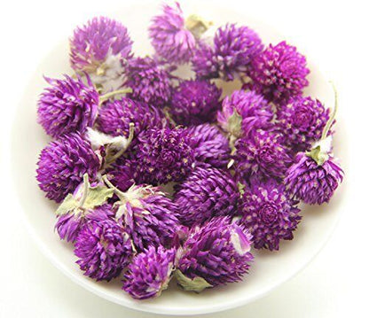 Dried Carnation Flower Tea Carnation Herbal Tea Blooming Flower Tea 2.47oz/70g