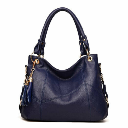 Genuine Leather Vintage Women Ladies Messenger Crossbody Shoulder Bags Handbag
