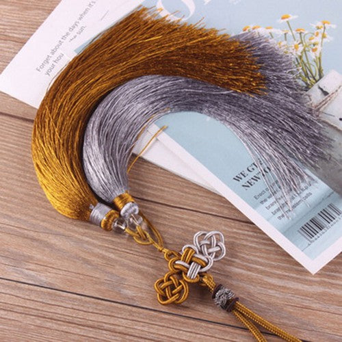 Kung Fu Taichi Sword Tassel Exquisite Pendant For Samurai Sword Katana 20 Styles