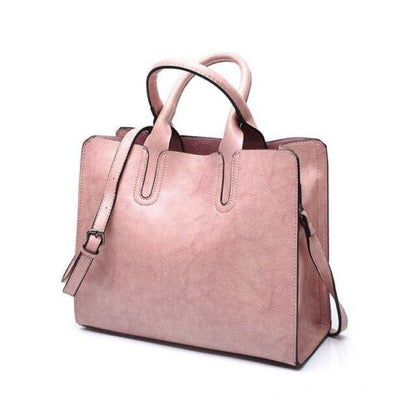 Luxury Bag Handbag Soft Messenger Purse Tote Shoulder Crossbody Bags 31*11*25 CM