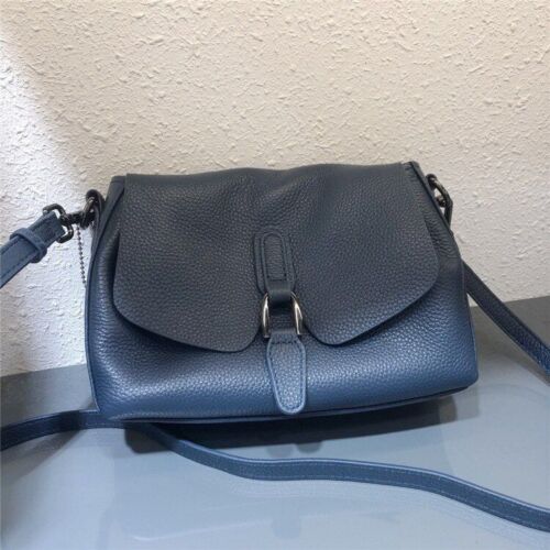 Real Leather Shoulder Bags Fashion Solid Flap Handbag Crossbody Purse Polyester