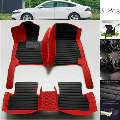 For Maserati All Models Car Floor Mats Leather Carpets Cargo Rugs Waterproof New
