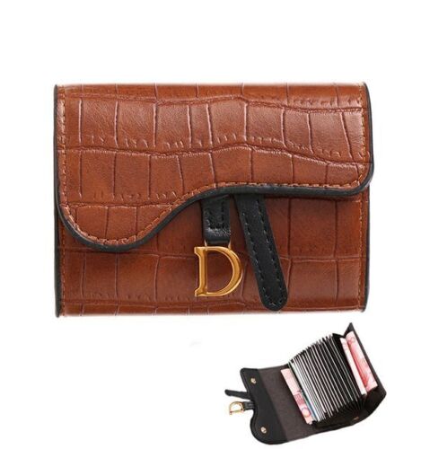 Small Wallet Coin Purse Card Holder Money Bags Cardholder 3*12*9 CM Traveling