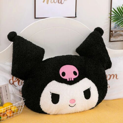 Sanrio oversized Pillow Cushion Melody Kuromi Cute Cartoon Doll Hello Kitty