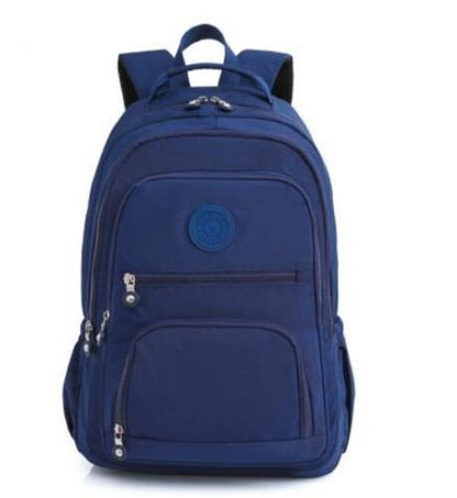 School Bag Backpack Anti-theft Back Packs Large Waterproof Traveling Rucksack