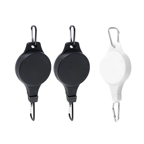 3PCS Gardening Plant Hooks Retractable Elevating Hanging Basket Bird Cage Bird