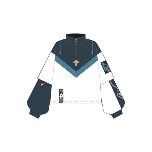 Honkai: Star Rail Imbibitor Lunae Jackets Sweater Pants Hooded Coat Trousers Set