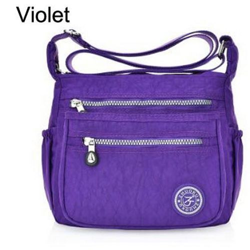 Nylon Women Messenger Bag Small Purse Shoulder Crossbody Handbags High Quality