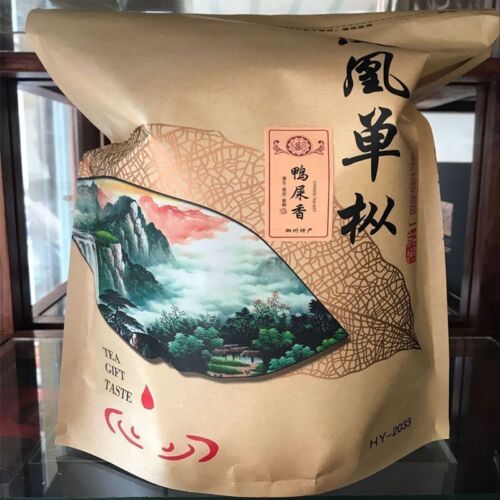 Highly aromatic oolong tea 鸭屎香高香型 单枞凤凰单丛茶潮州乌龙茶叶