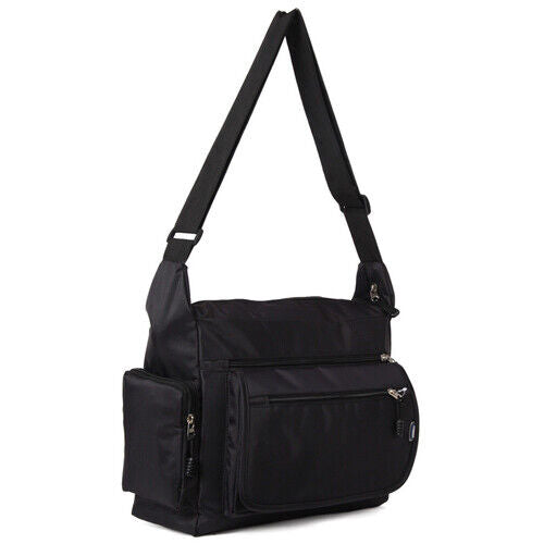 Shoulder Bag for Men Crossbody Bags Nylon Bag Travel Waterproof Light Package