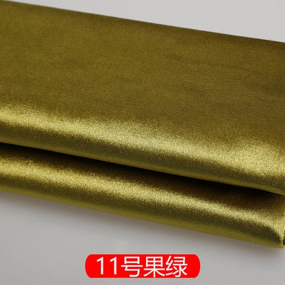 Sofa Upholstery Velour Fabric Thick European Soft Roll Cushion Velvet DIY Cloth