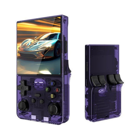 R39 Max 4.0 Inch IPS OCA Screen Open Source Retro Handheld Game Console