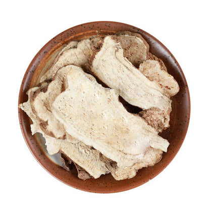 Atractylodes Macrocephala Koidz Chinese Herbal Medicine Natural Baizhu Herb Tea