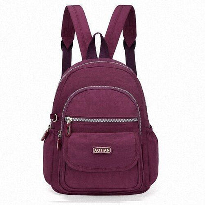 Nylon Backpacks Lightweight Strong Small Cycling Hiking Camping Travel Outdoors