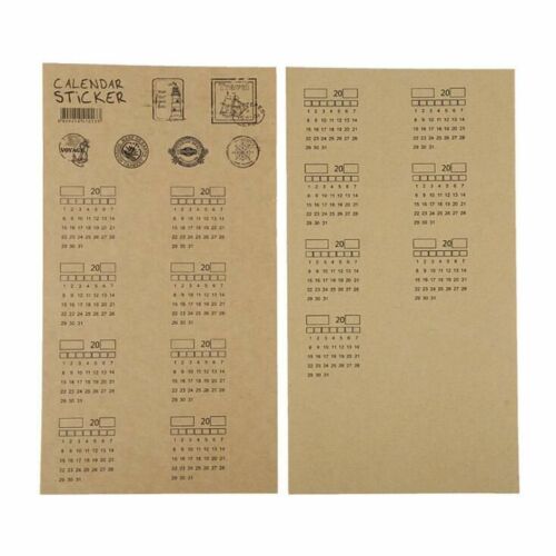 45 Sheets Notebook Business A5 A6 Loose Leaf Refill Spiral Binder Inside Page