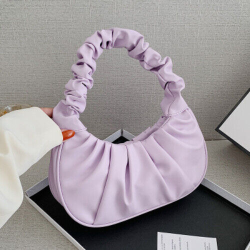 Handlebags For Women PU Bags Bag Shoulder Bags Dumpling Handbag Female