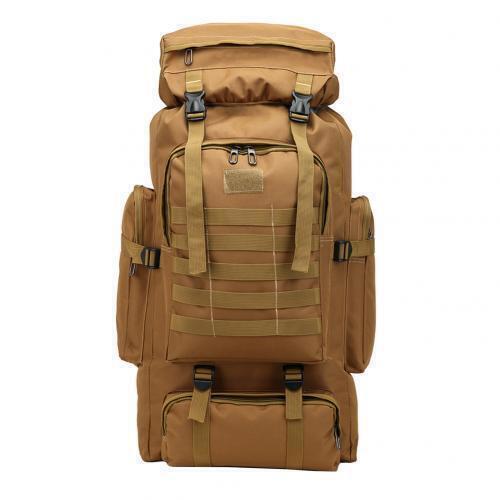 Travel Climbing Bag Backpack Women Army Bags Canvas Shoulder Sports Bag