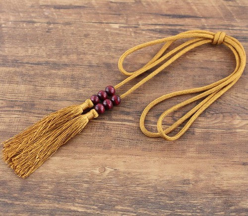 WW2 Japanese Officers Sword Tassel For Japanese Samurai Sword Tanto Taichi Sword