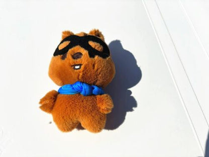 Stray Kids Pilot Plush Doll 3Rd Fanmeeting Goods Skzoo Doll Pendants Gift