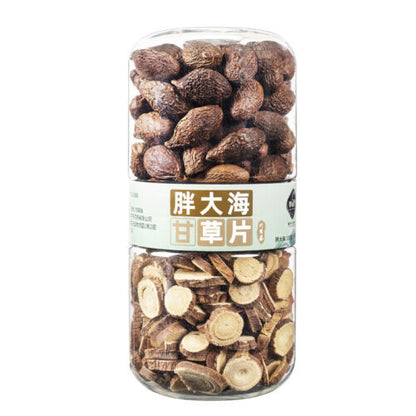 mulberry plump sea lotus hawthorn rose jasmine licorice longan prickly pear tea