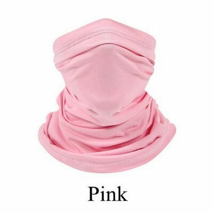 Outdoor Sun Protection Scarf Cycling Bandana Balaclava Camping Face Accessories