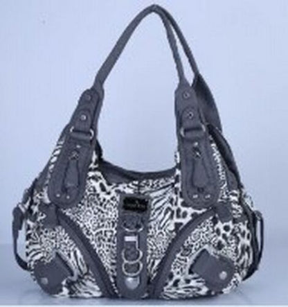 39*13*30CM Bag Casual Crossbody Shoulder Handbag Fashion Tote Bag Polyester 1 PC
