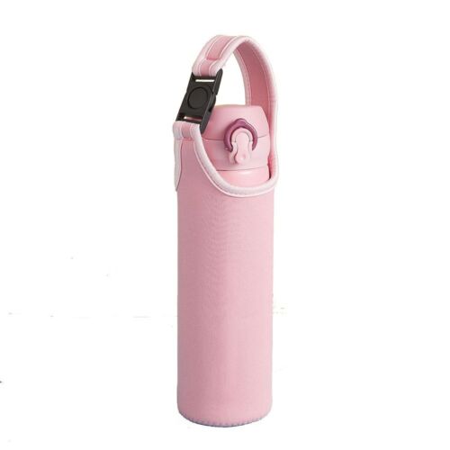 Water Bottle Cover Neoprene Water Bag Pouch Holder Bottle Carrier Insulat Bag