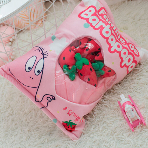 Plush Toy Cartoon Pillow One Bag Biological Cushion San-x Sumikko Gurashi Corner