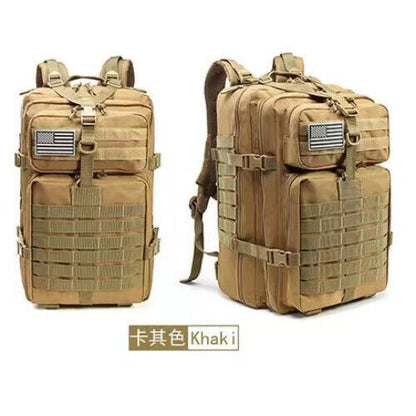 Backpacks Men Tactical Bag Molle Army Bug Out Bag Outdoor Pack Hunting