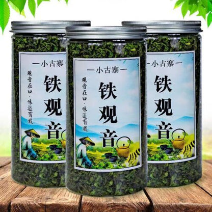 500g Anxi Tie Guan Yin Oolong Tea Premuim Organic Green Tea Chinese Slimming Tea