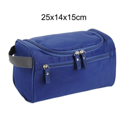 Hanging Make Up Bag Oxford Travel Organizer Cosmetic Bags Case Wash Toiletry Bag