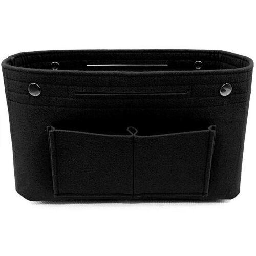 Makeup Storage Organizer Cosmetic Bag Multi-pocket Handbag Cosmetic Toiletry Bag