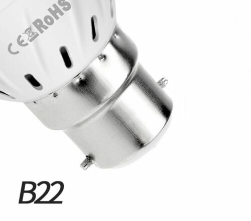 Growth Light Phyto LED B22 Hydroponic E27 Grow Bulb MR16 Full Spectrum 220V UV