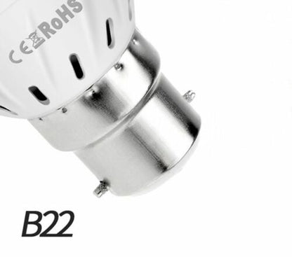 Growth Light Phyto LED B22 Hydroponic E27 Grow Bulb MR16 Full Spectrum 220V UV