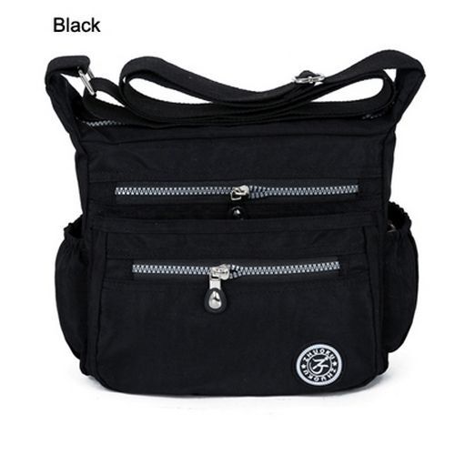 Nylon Women Messenger Small Purse Shoulder Bag Female Crossbody Bags Handbags