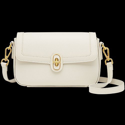 Leather Bags Cow Leather Fashion Shoulder Strap 103-118 CM Purse 23*7.2*14.5 CM
